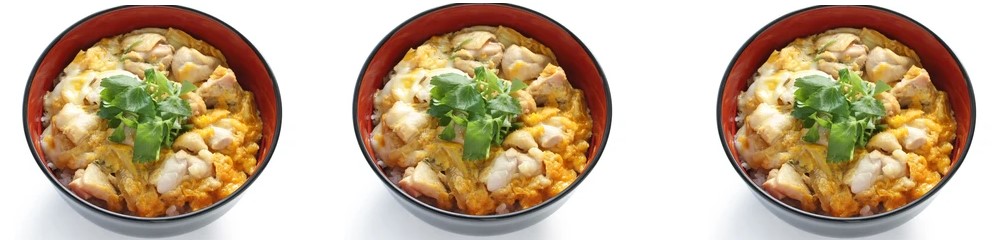 親子丼